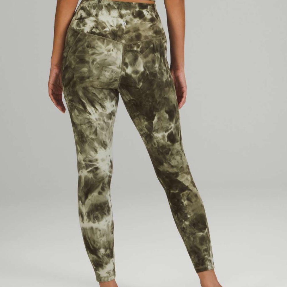 LULULEMON ALIGN HIGH-RISE PANT WITH POCKETS🍋